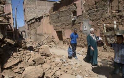 Abierta la Emergencia en Marruecos