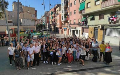 Encuentro de inicio del curso de las organizaciones del Sector Social en Cataluña