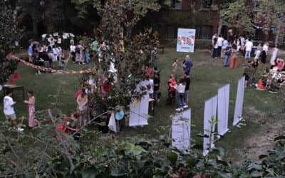 MAG+S Zaragoza organiza Arte por el Sur