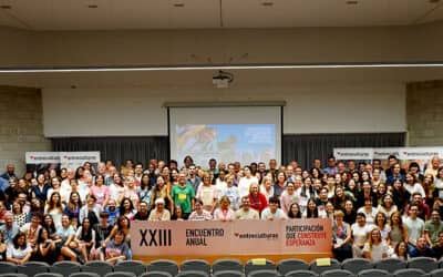Entreculturas celebra su #23EncuentroAnual bajo el lema “Participación que construye esperanza”