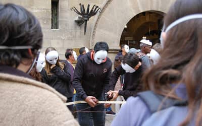 Crear red de apoyo, fundamental para la inclusión de las personas en situación de sin hogar