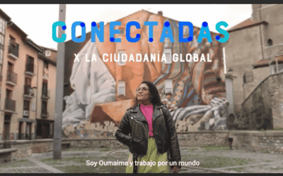 Las ONG jesuitas presentan la campaña ‘Conectadas’ por una digitalización al servicio del cambio social