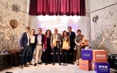Nace la Fundación Ecca Social, especializada en proyectos sociales y de cooperación internacional