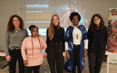 Entreculturas y Alboan alertan sobre las duras violencias que sufren las mujeres migrantes