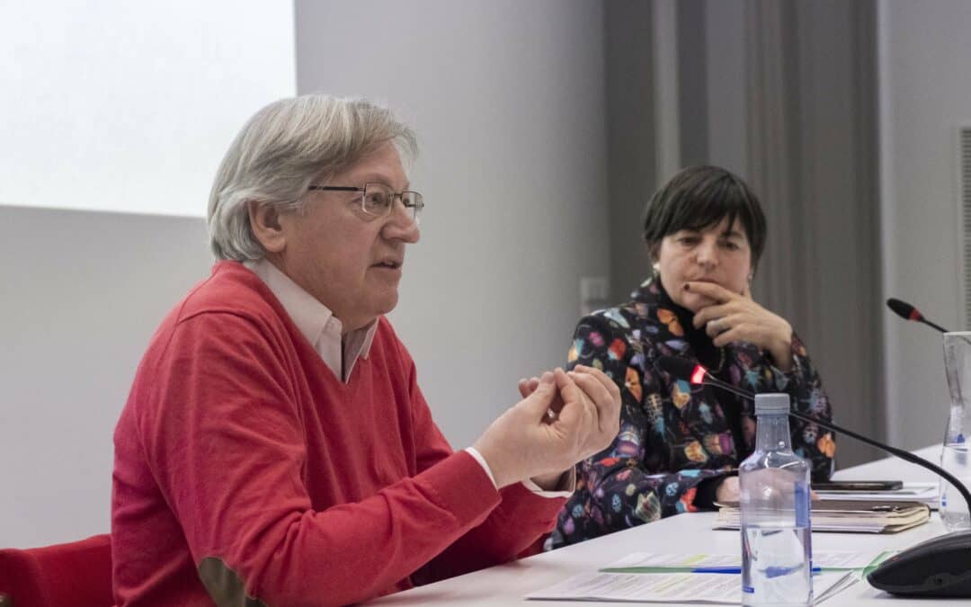 Cultivar la paz: 40 años del Seminario de Investigación para la Paz de Zaragoza