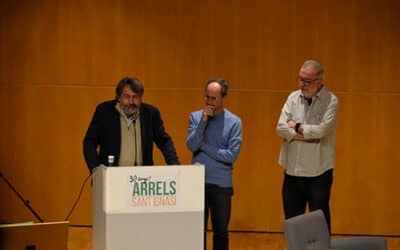 Arrels Sant Ignasi celebra su 30 aniversario