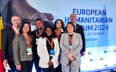 Entreculturas presente en el III Foro Humanitario Europeo