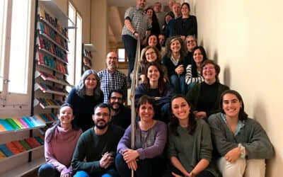 Encuentro de los equipos directivos del sector social en Cataluña