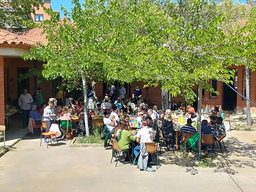 Encuentro de la red de hospitalidad