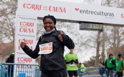16.000 personas en ‘Corre por una Causa’