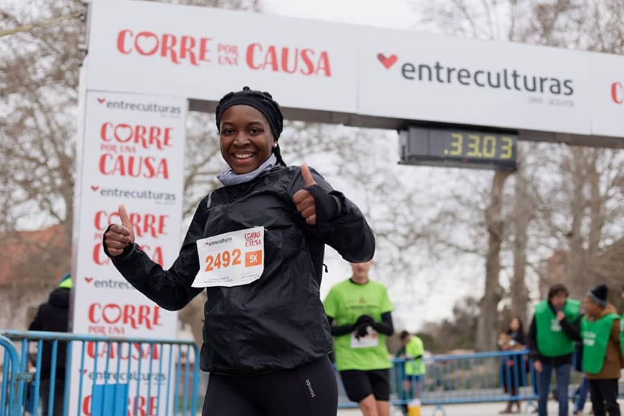 16.000 personas en ‘Corre por una Causa’