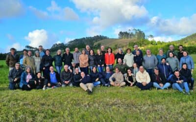 Las direcciones de las obras del sector social se reúnen en Gijón para profundizar en su modelo de reorganización