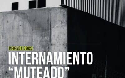 Informe CIE 2023: Internamiento “muteado”