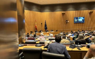 El SJM denuncia el silenciamiento en la sociedad de la realidad de las personas migrantes internadas en los CIE