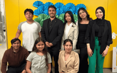 Nace la Asociación Juvenil Intercultural Pangea